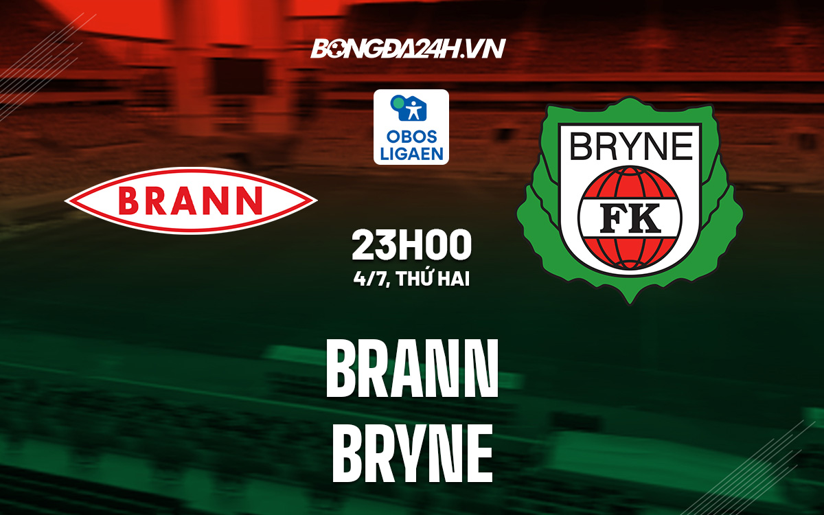 Brann vs Bryne Brann vs Bryne