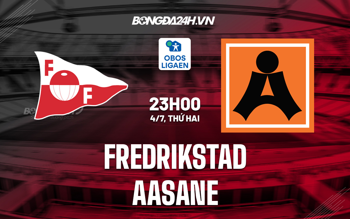 Fredrikstad vs Asane