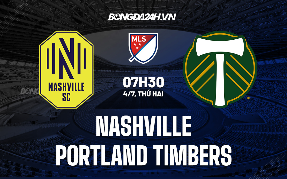 Nashville vs Portland Timbers Nashville vs Portland Timbers