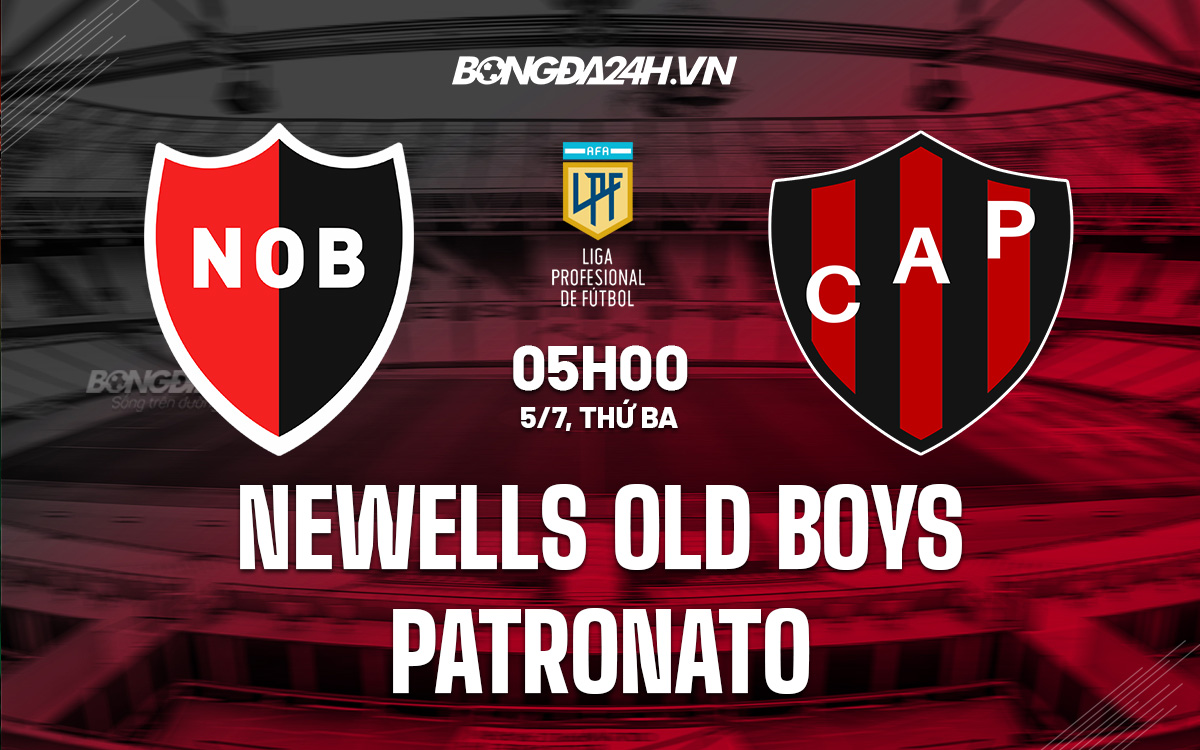 Newells Old Boys vs Patronato