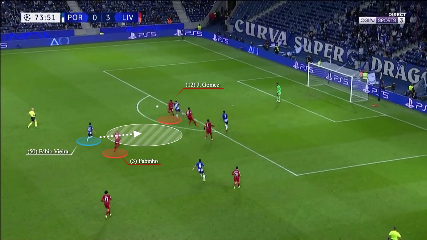 Fabio Vieira Bộ não lão tướng trong dáng hình một chàng trai trẻ 9