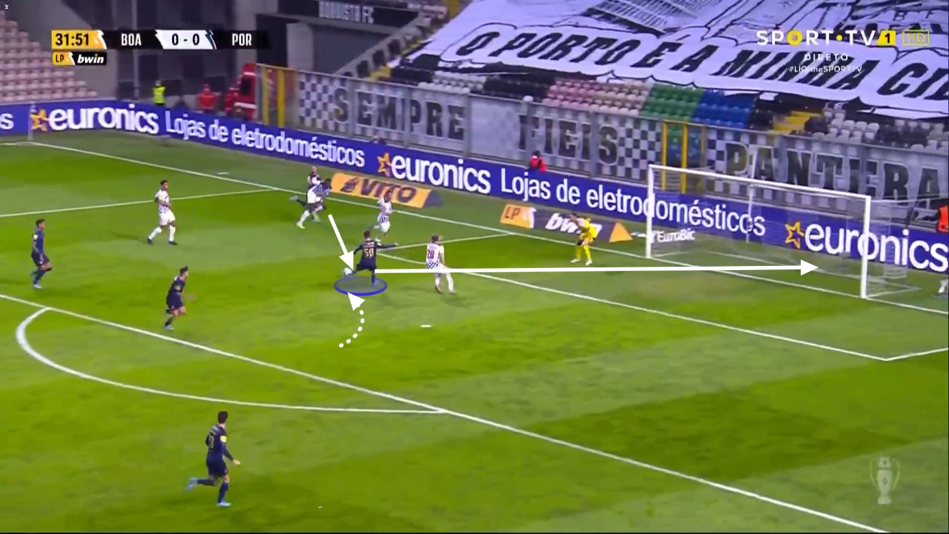 Fabio Vieira Bộ não lão tướng trong dáng hình một chàng trai trẻ 14