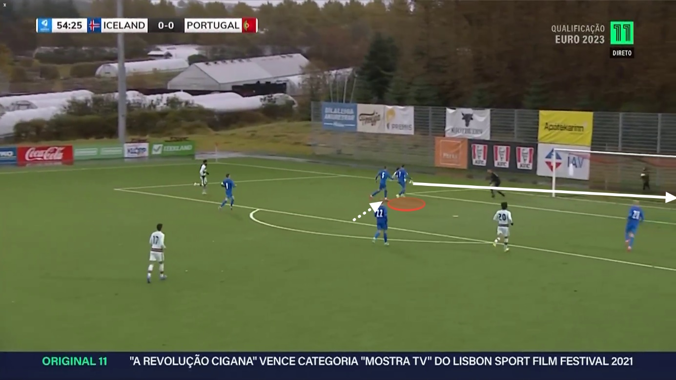 Fabio Vieira Bộ não lão tướng trong dáng hình một chàng trai trẻ 17