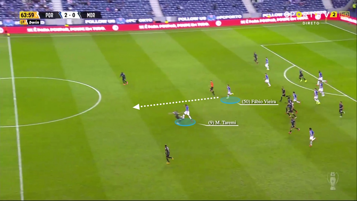 Fabio Vieira Bộ não lão tướng trong dáng hình một chàng trai trẻ 6