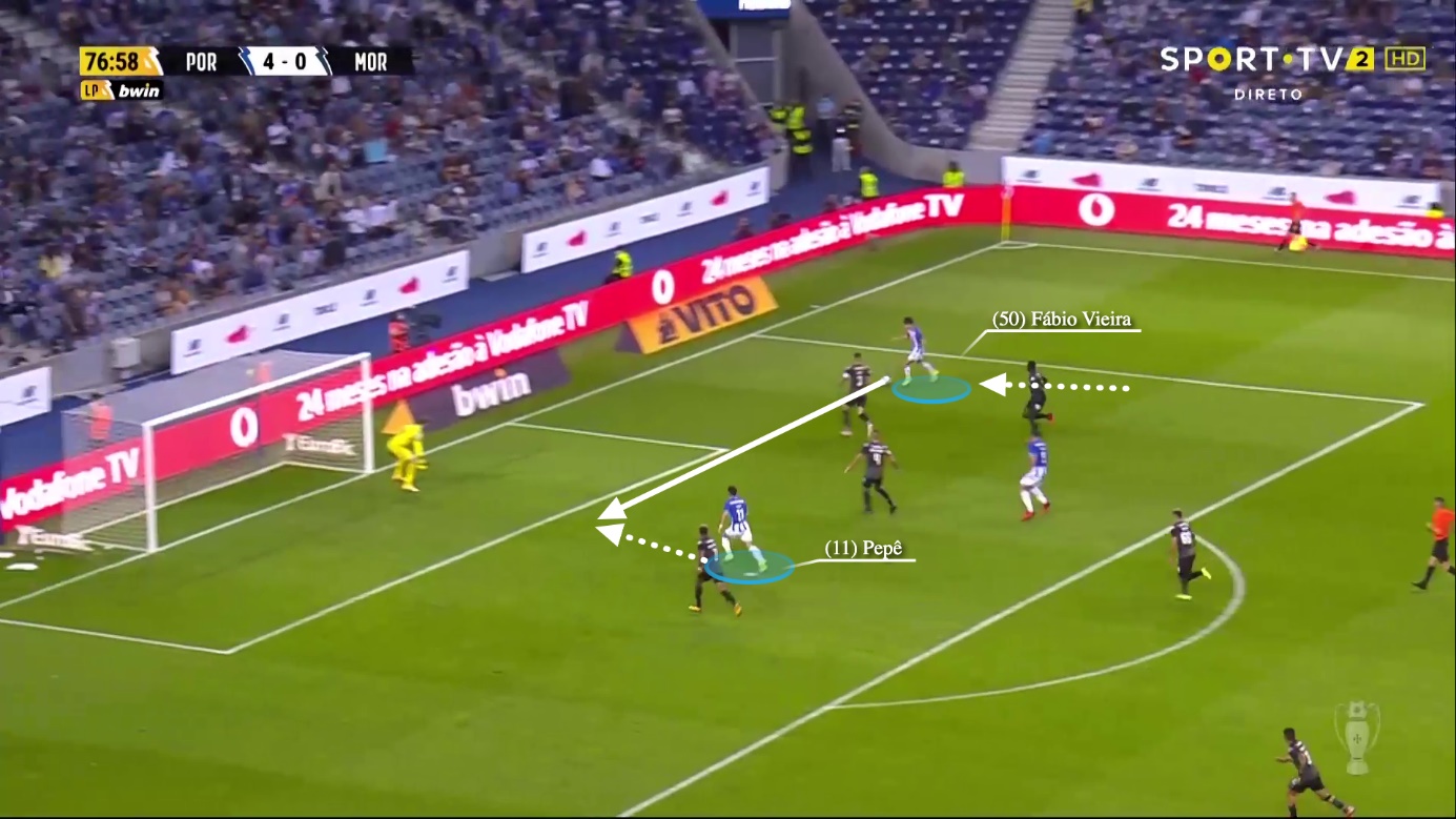 Fabio Vieira Bộ não lão tướng trong dáng hình một chàng trai trẻ 8