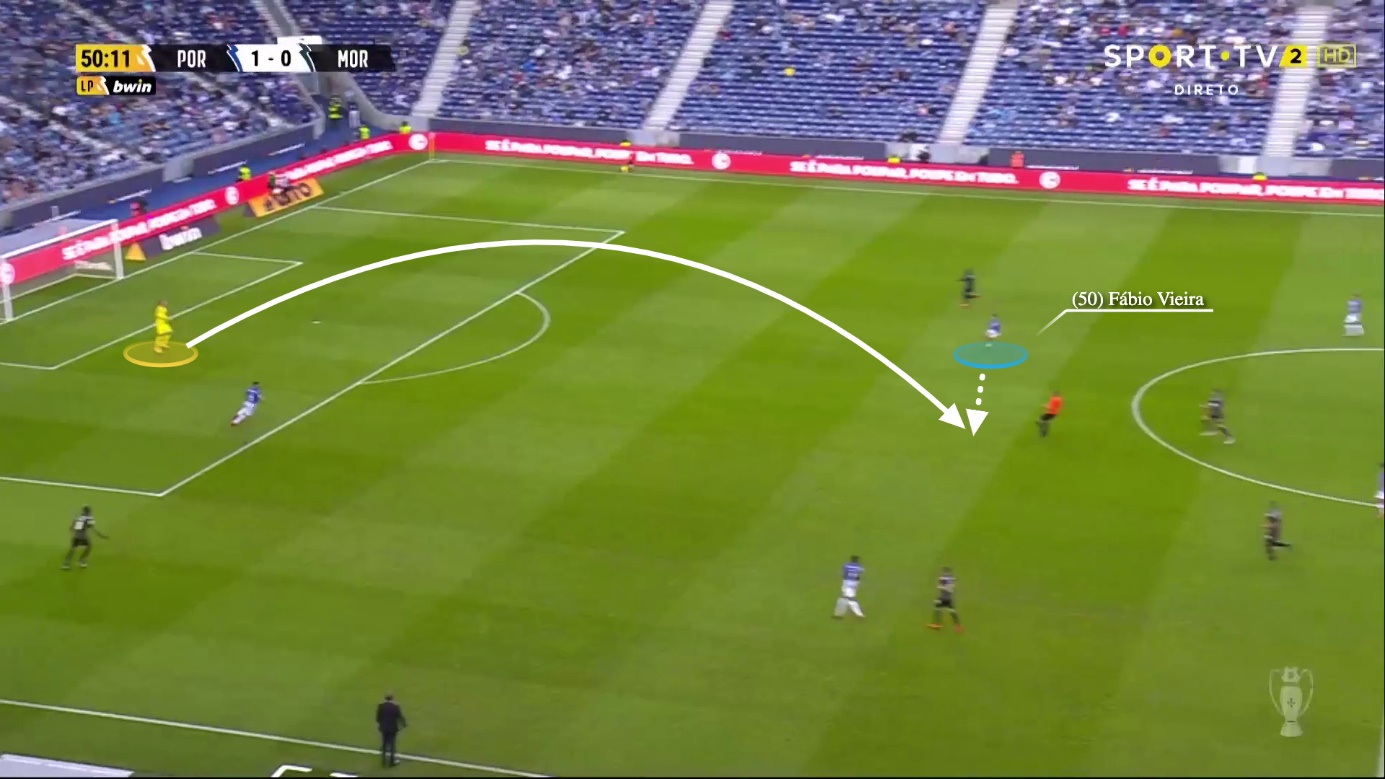 Fabio Vieira Bộ não lão tướng trong dáng hình một chàng trai trẻ 4