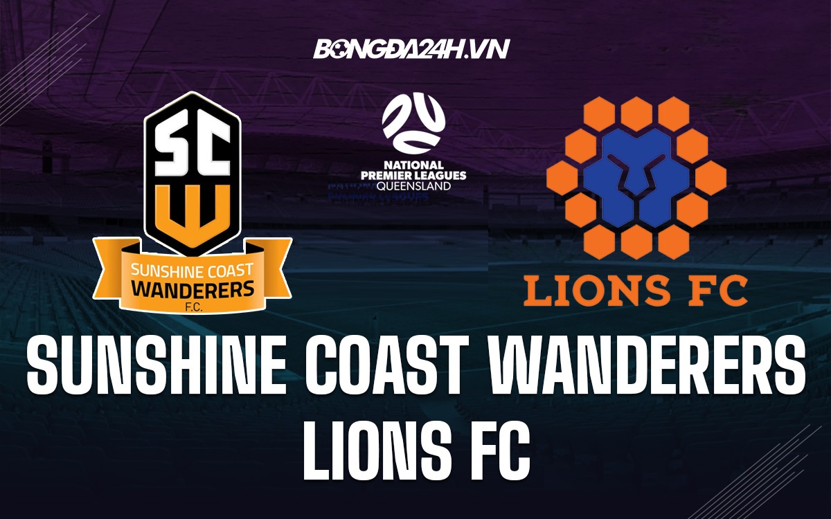 Sunshine Coast Wanderers vs Lions FC