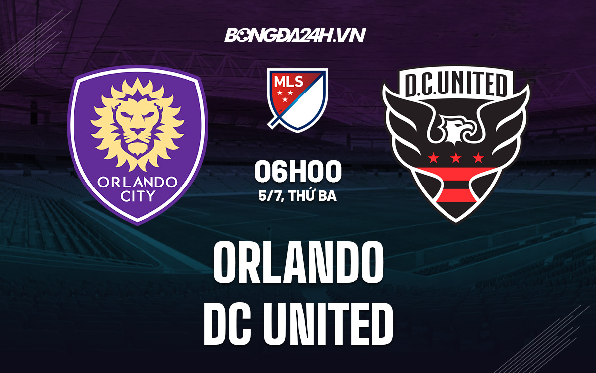 Orlando vs DC United 