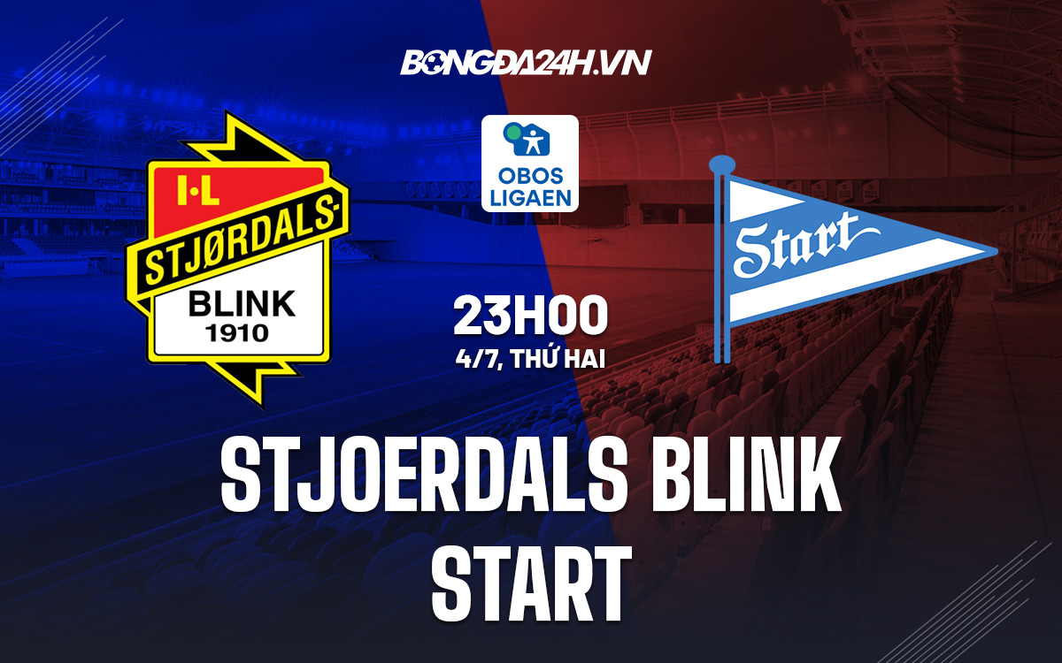 Stjoerdals Blink vs Start 
