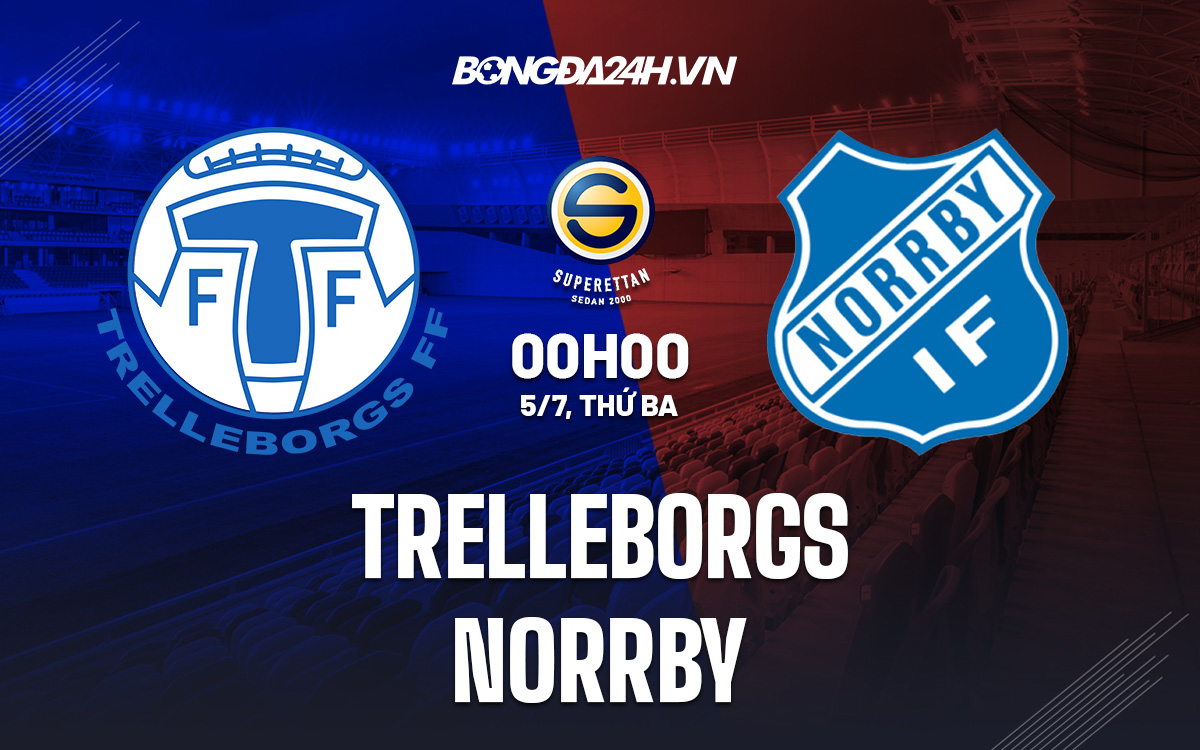 Trelleborgs vs Norrby 