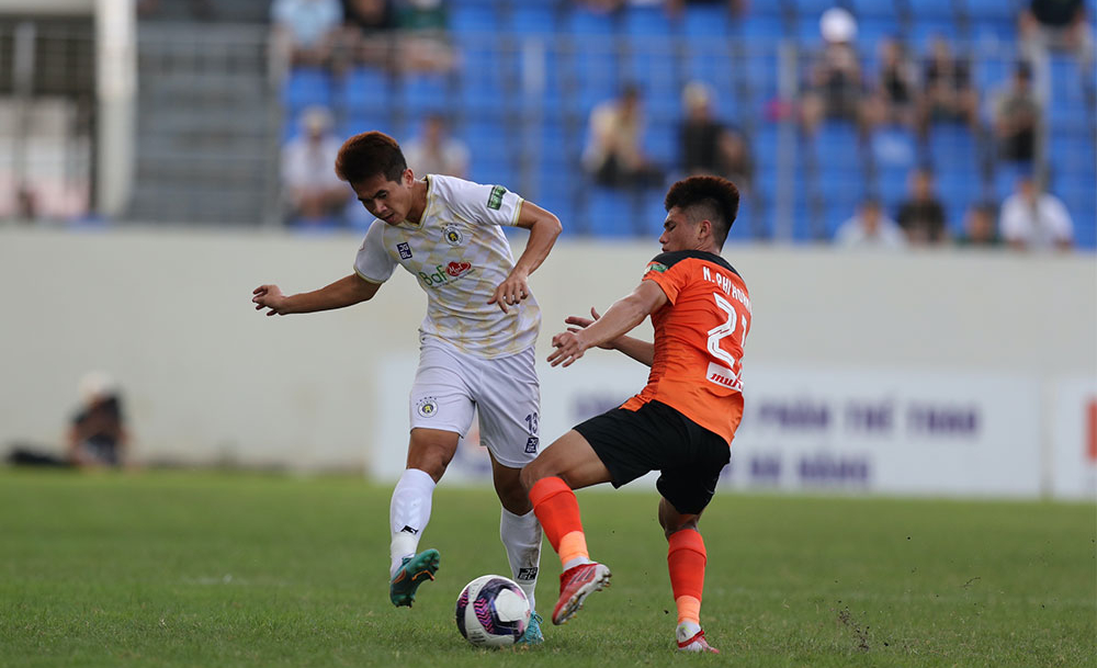 Nhận định Hà Nội vs Hải Phòng (19h15 ngày 107) Nỗi nhớ Quang Hải thêm dài 1