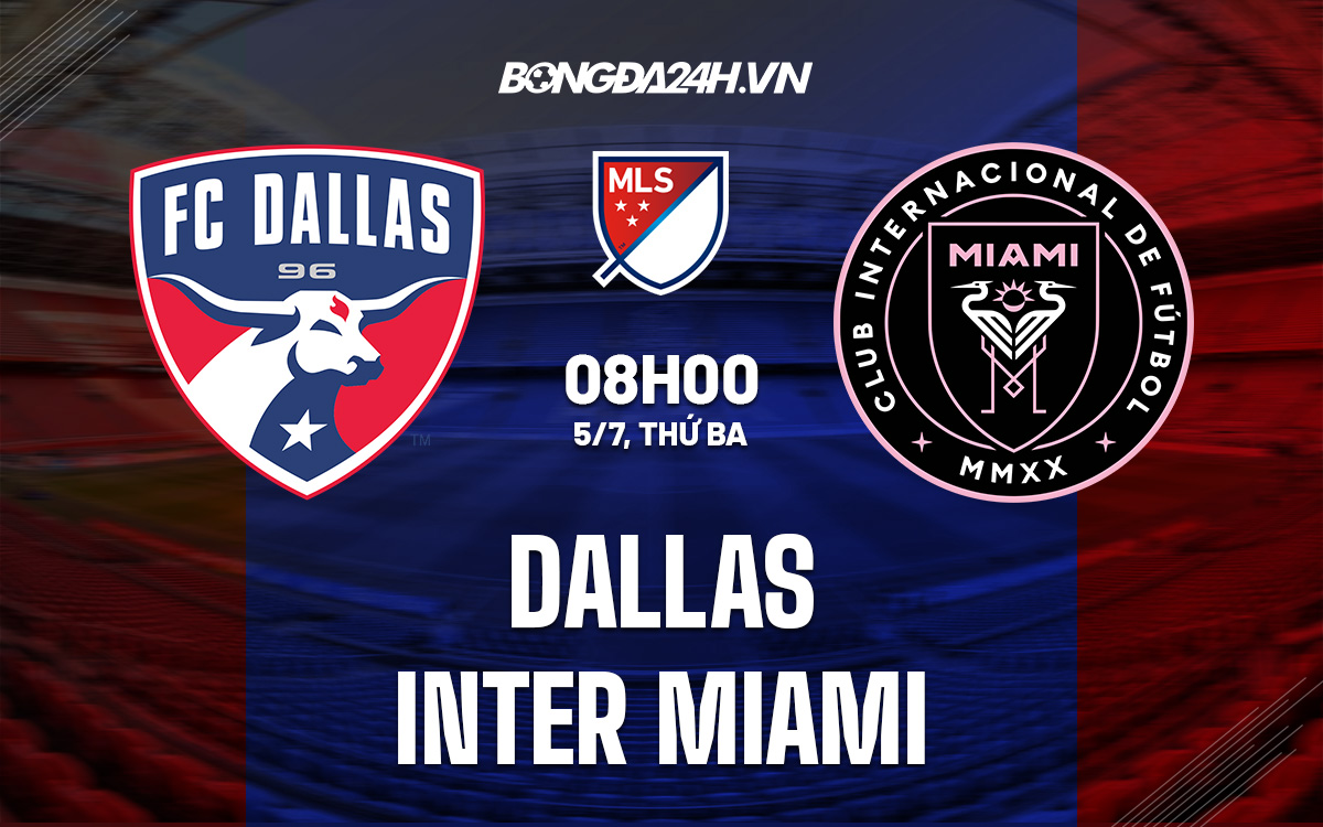Dallas vs Inter Miami