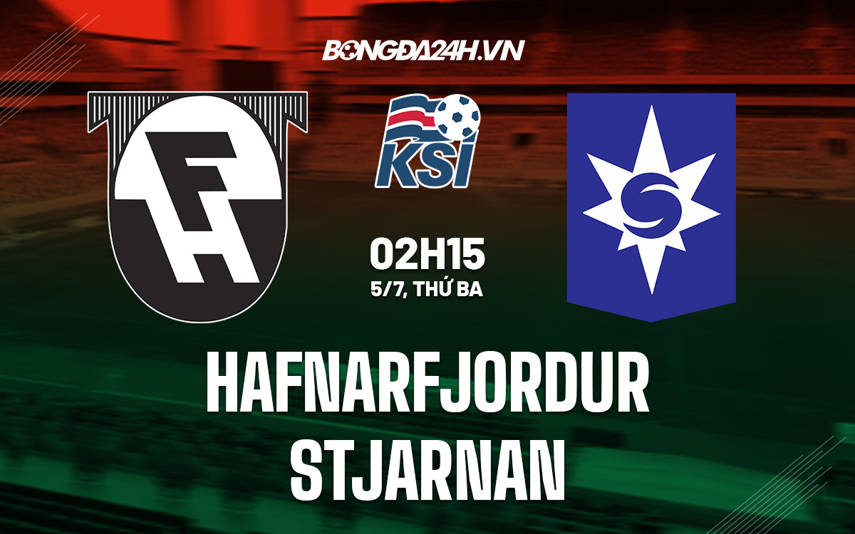 Hafnarfjordur vs Stjarnan