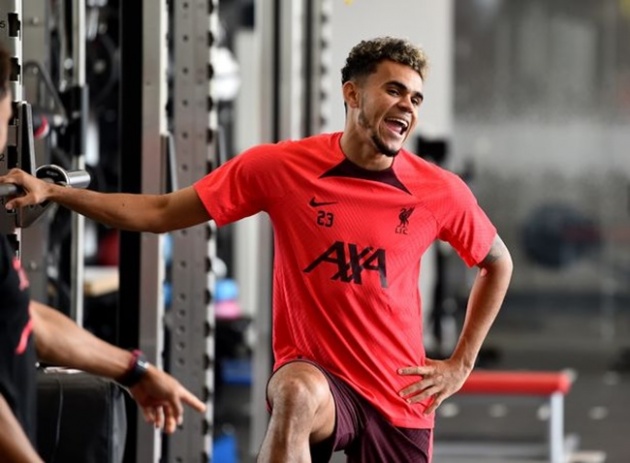 Liverpool đặt quyết tâm cao trước mùa giải mới 2