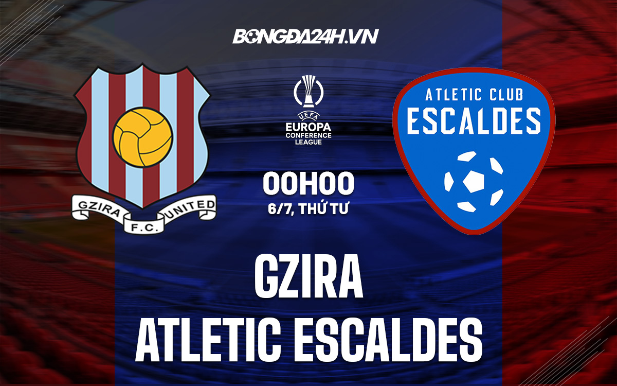 Gzira vs Atletic Escaldes Gzira vs Atletic Escaldes