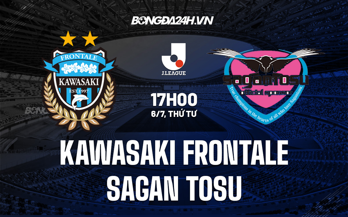 Kawasaki Frontale vs Sagan Tosu