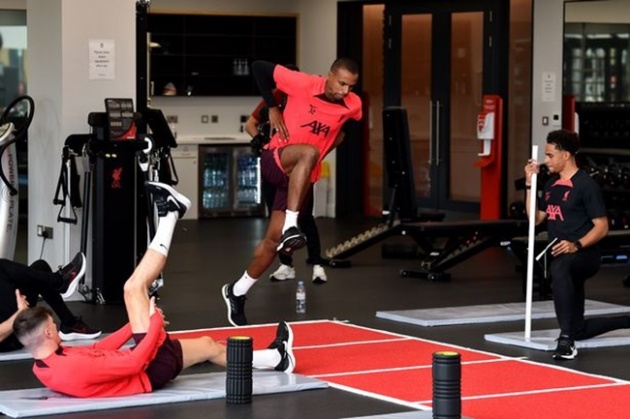 Liverpool đặt quyết tâm cao trước mùa giải mới 1