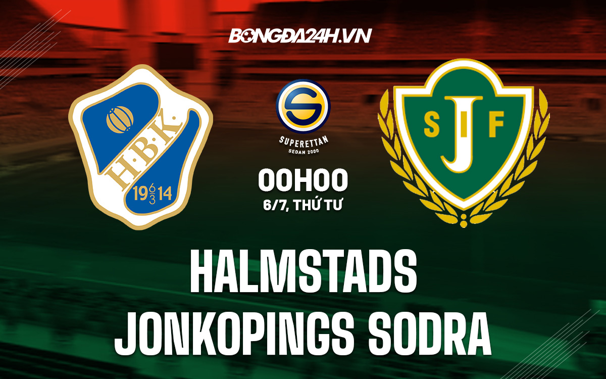 Halmstads vs Jonkopings Sodra Halmstads vs Jonkopings Sodra
