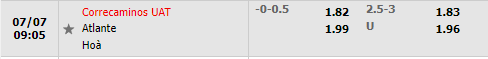Nhận định Correcaminos vs Atlante 9h05 ngày 77 (Hạng 2 Mexico 2022) 1