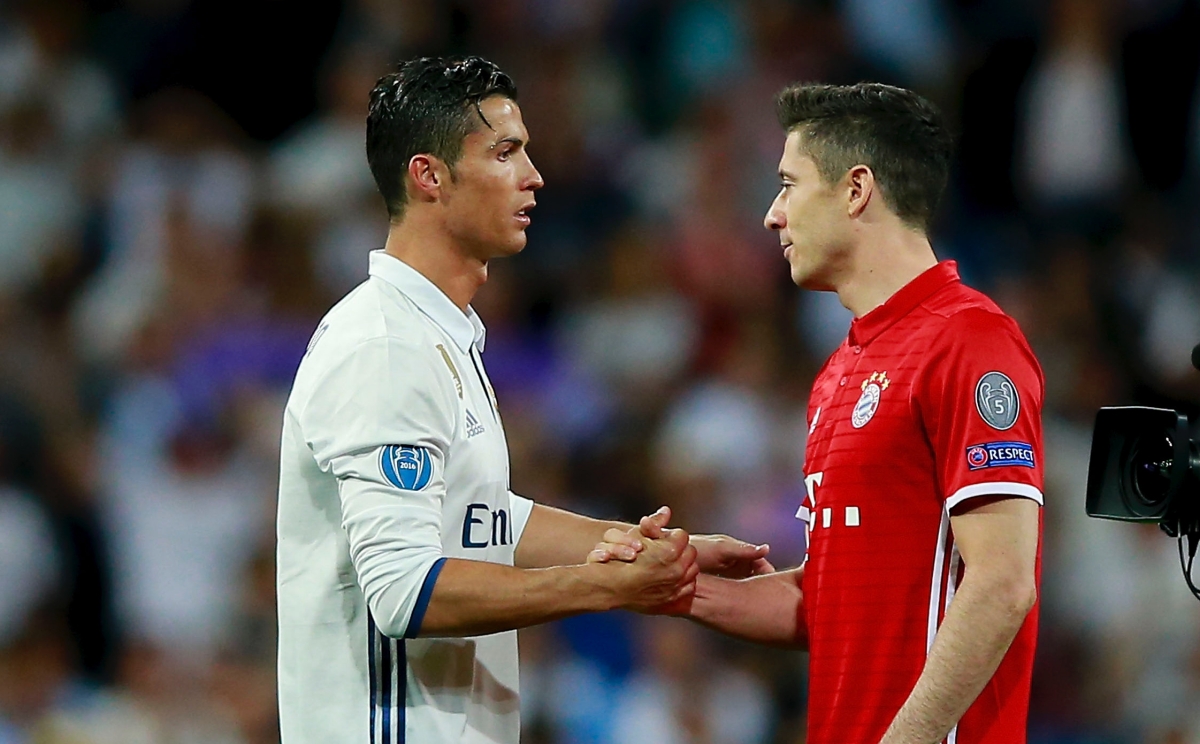 Ronaldo có thể tới Bayern Munich thay thế Lewandowski Ronaldo co the toi Bayern Munich thay the Lewandowski