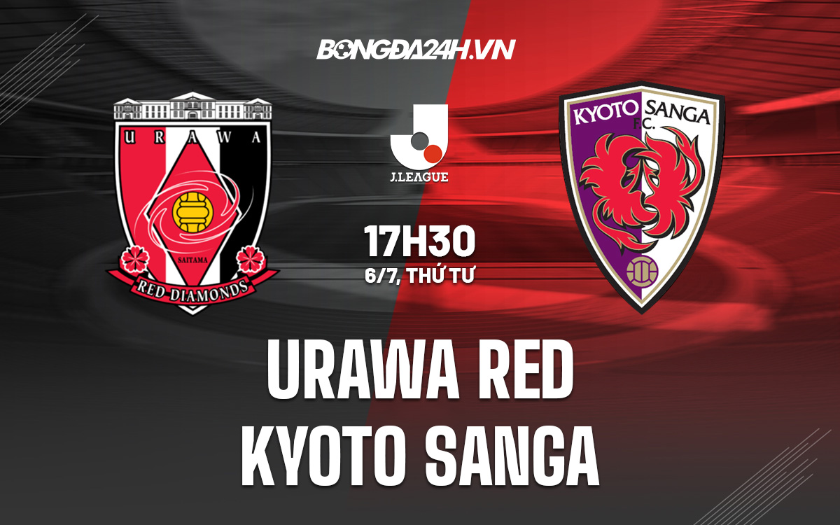 Urawa Red vs Kyoto Sanga
