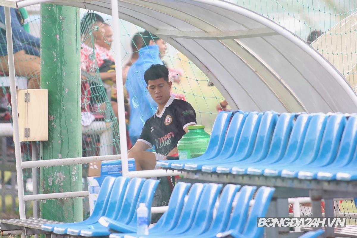 dinh Trong CLB Binh dinh 5/7