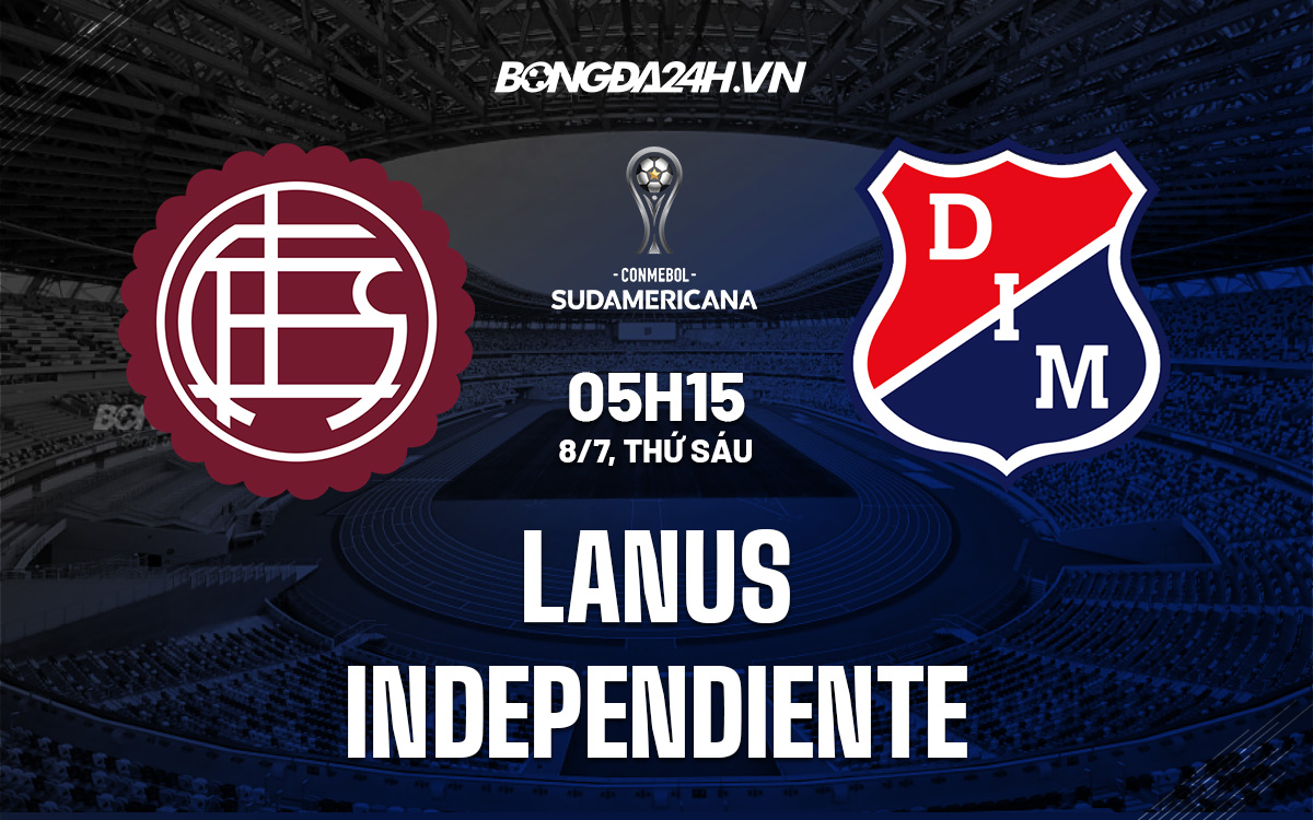 Lanus vs Independiente 