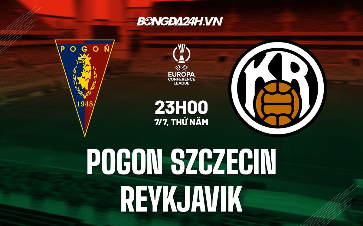 Pogon Szczecin vs Reykjavik Pogon Szczecin vs Reykjavik