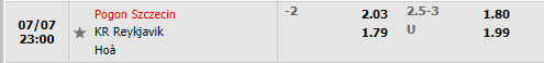 Nhận định Pogon Szczecin vs Reykjavik 23h00 ngày 77 (Europa Conference League 202223) 1 Nhận định Pogon Szczecin vs Reykjavik 23h00 ngày 77 (Europa Conference League 202223) 1