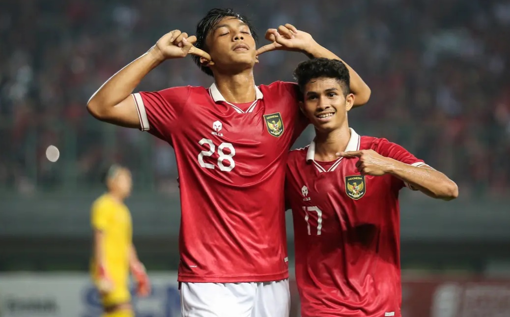 U19 Indonesia U19 Indonesia