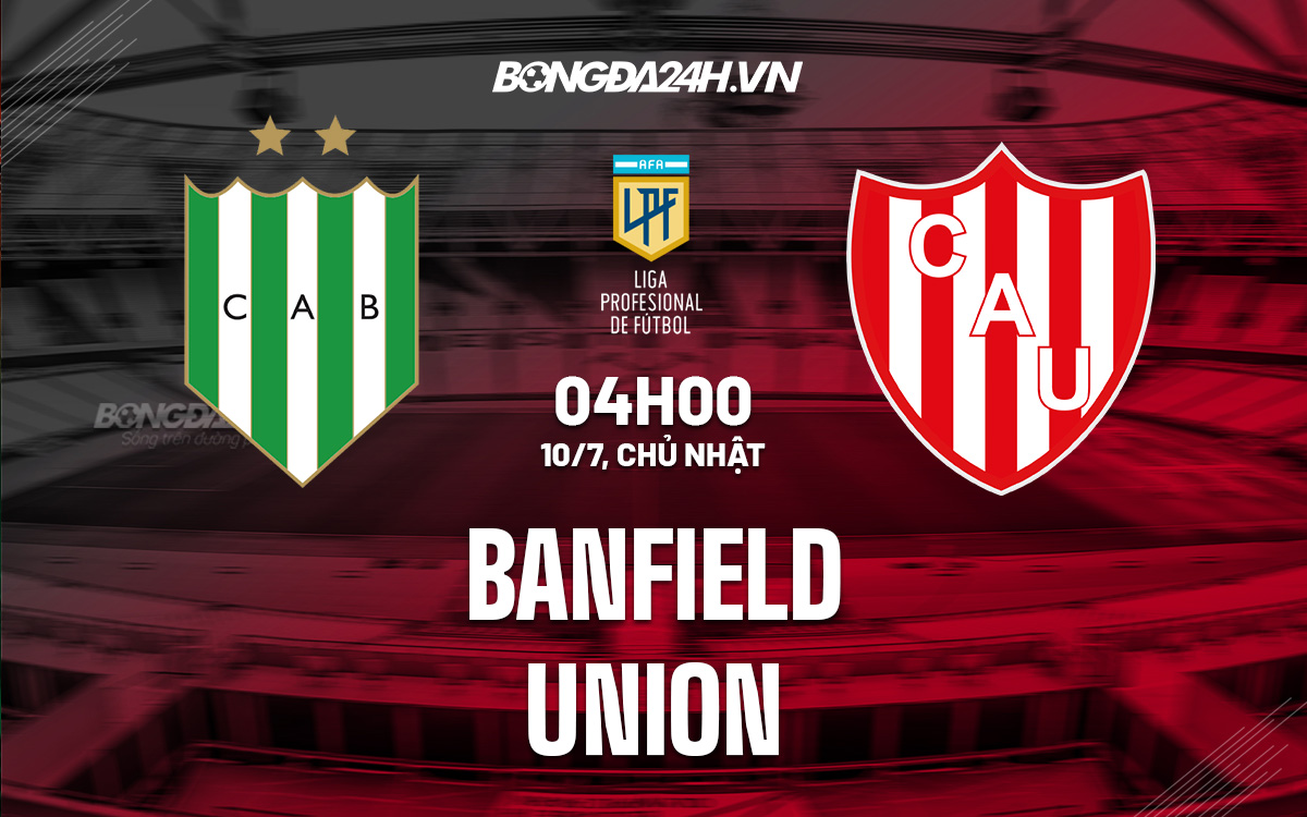Banfield vs Union