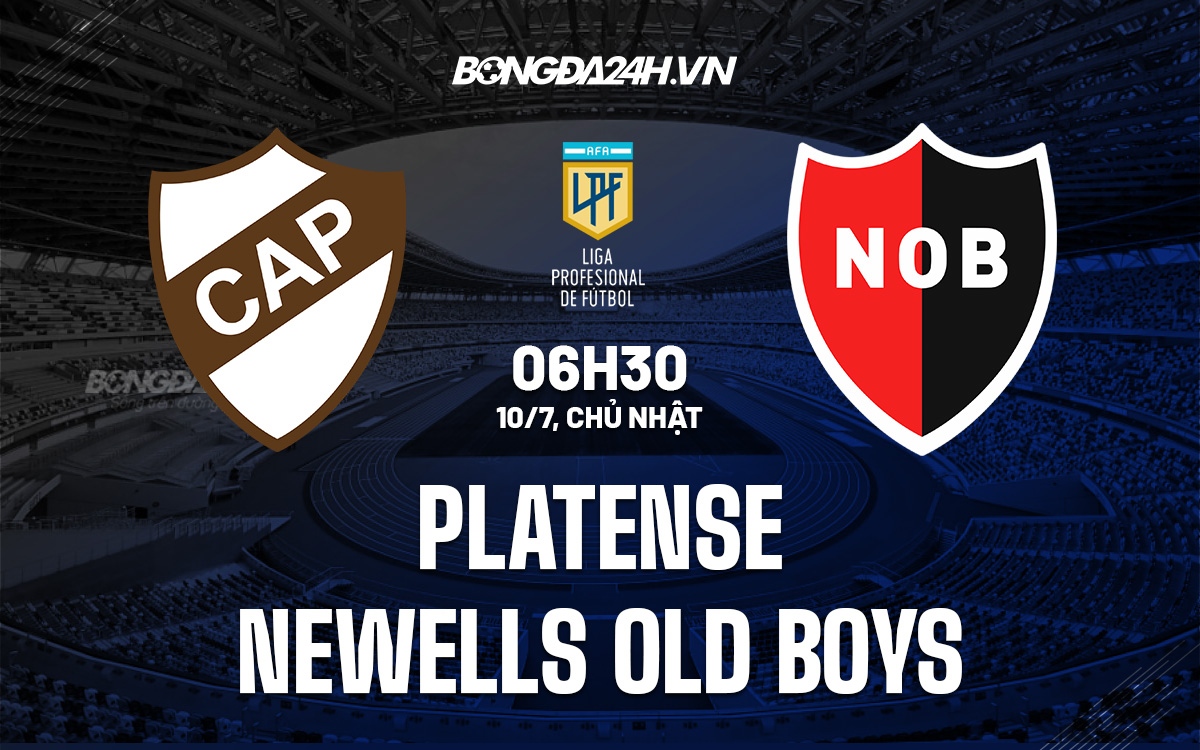 Platense vs Newells Old Boys