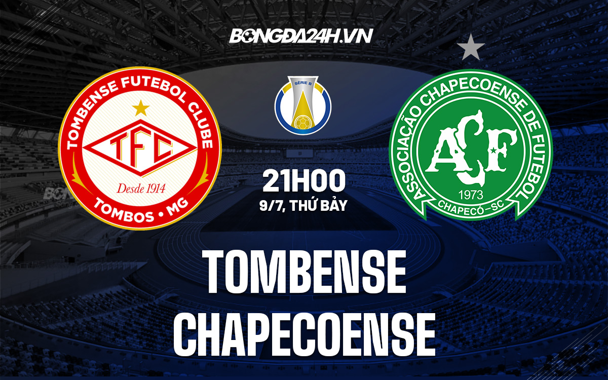 Tombense vs Chapecoense