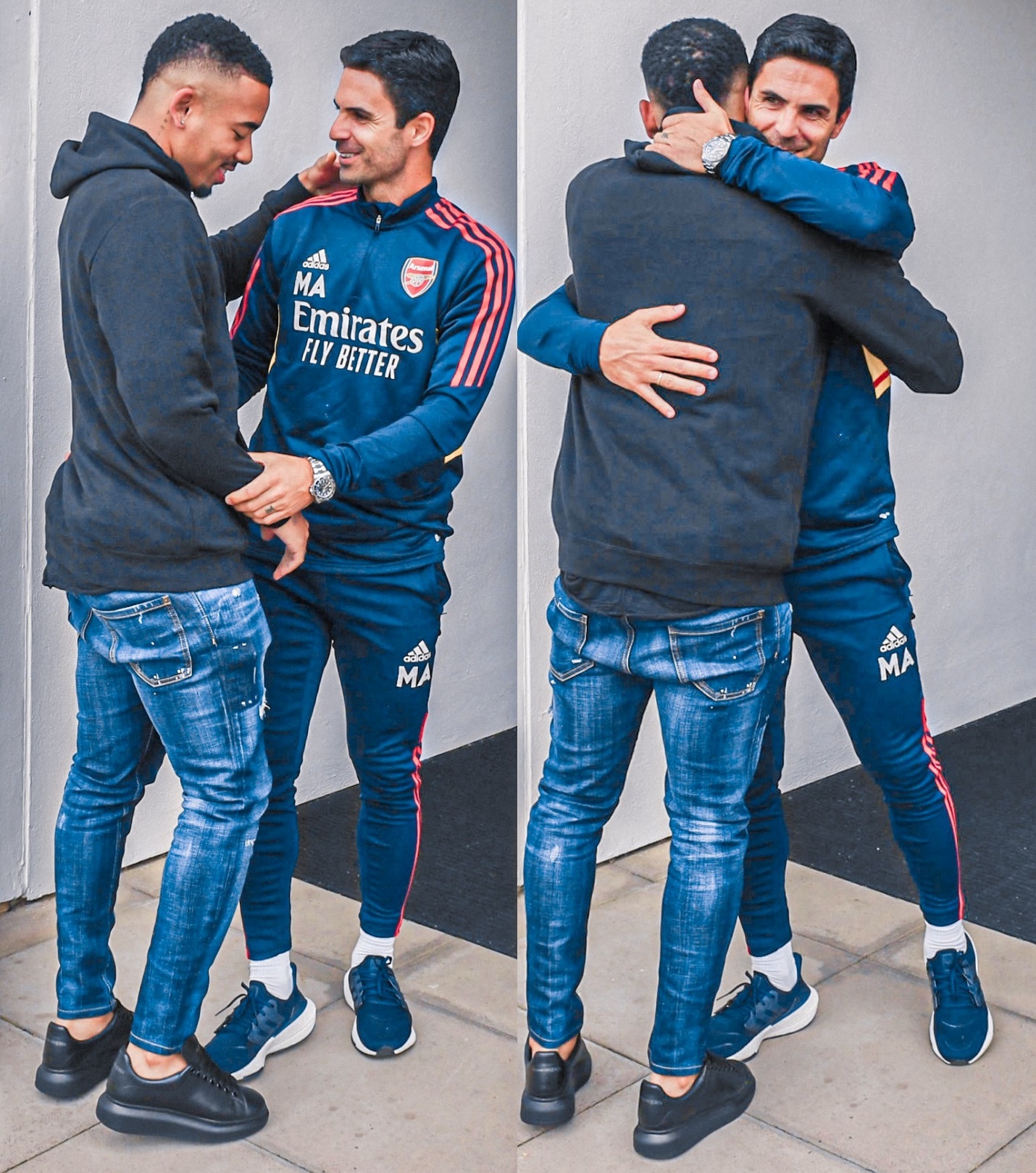 Đằng sau thương vụ Gabriel Jesus đến Arsenal 3