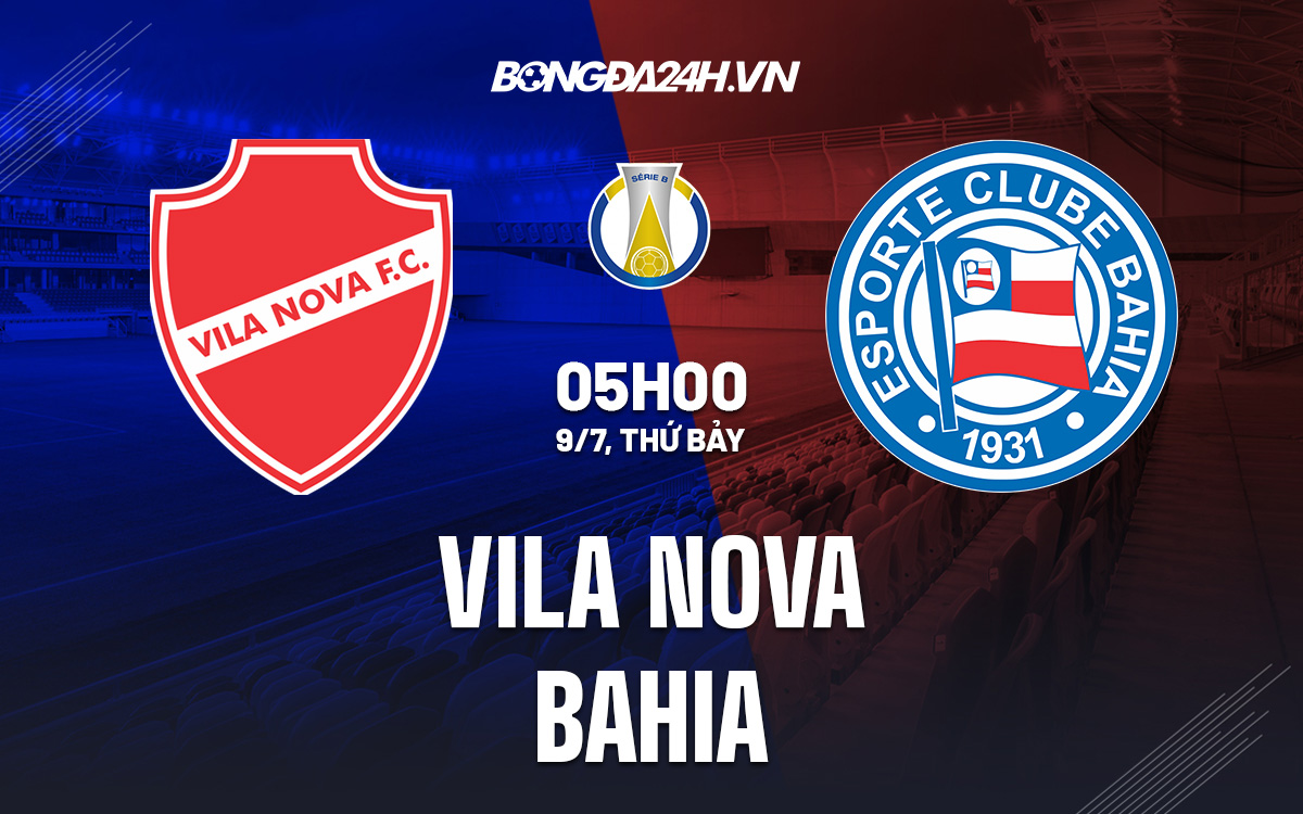 Vila Nova vs Bahia