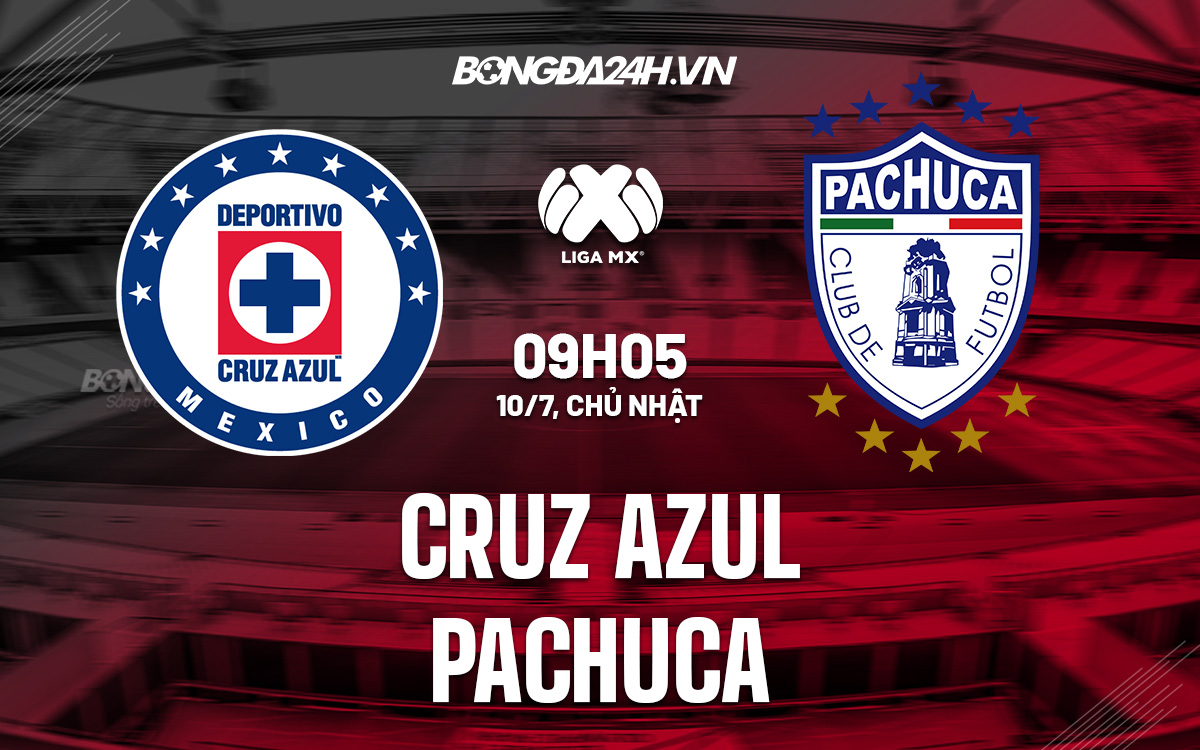 Nhận định soi kèo Cruz Azul vs Pachuca VĐQG Mexico 2022/23