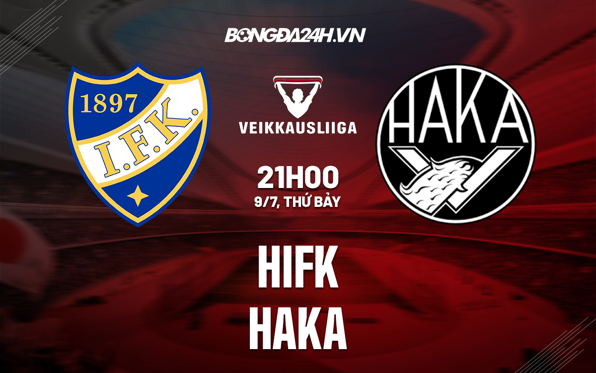HIFK vs Haka 