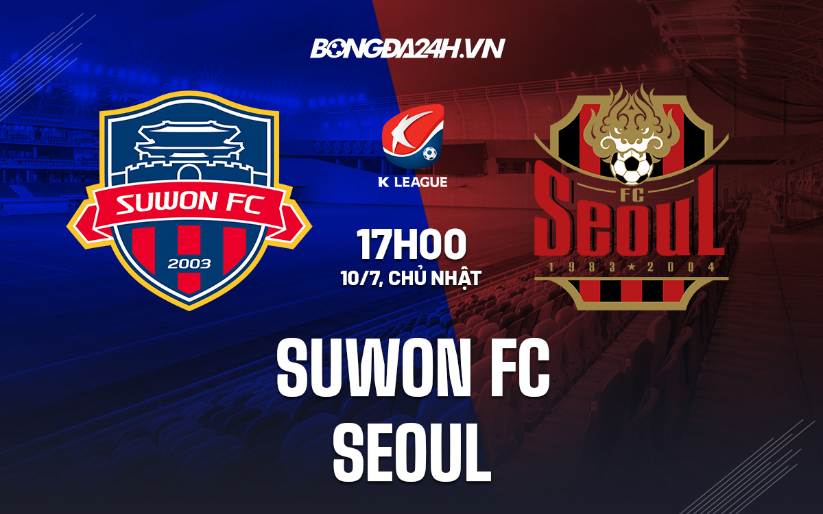 Suwon FC vs Seoul