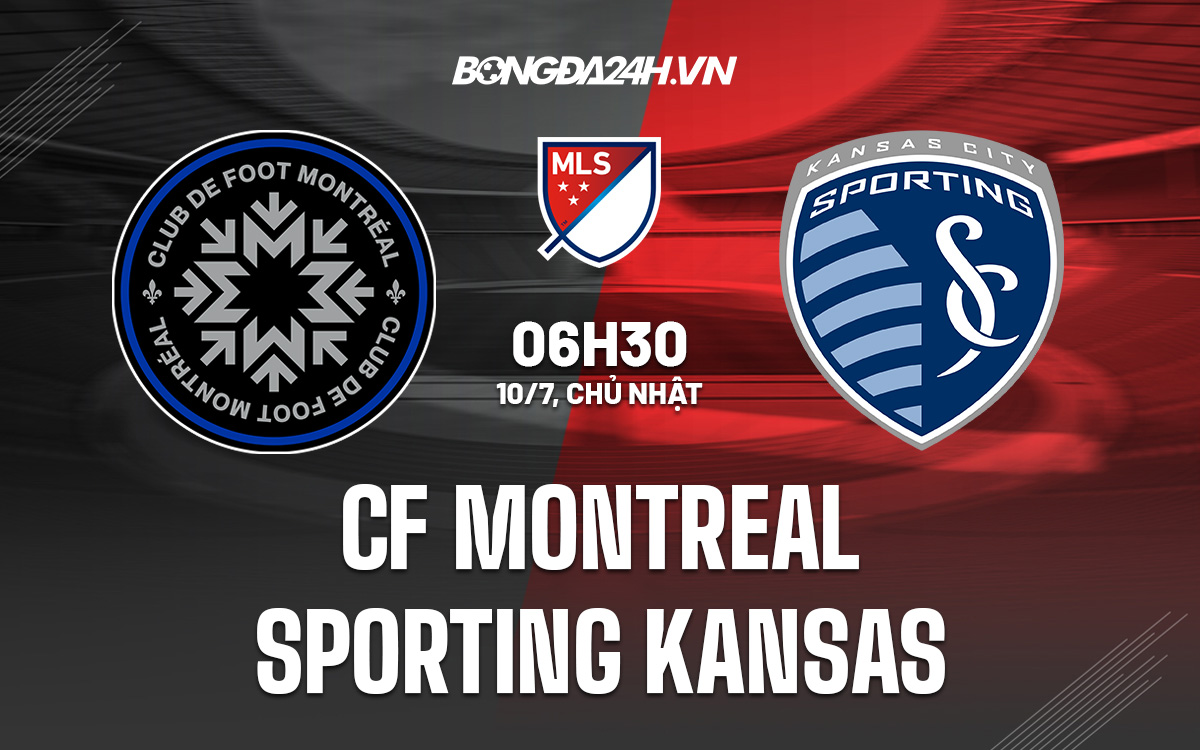 CF Montreal vs Sporting Kansas