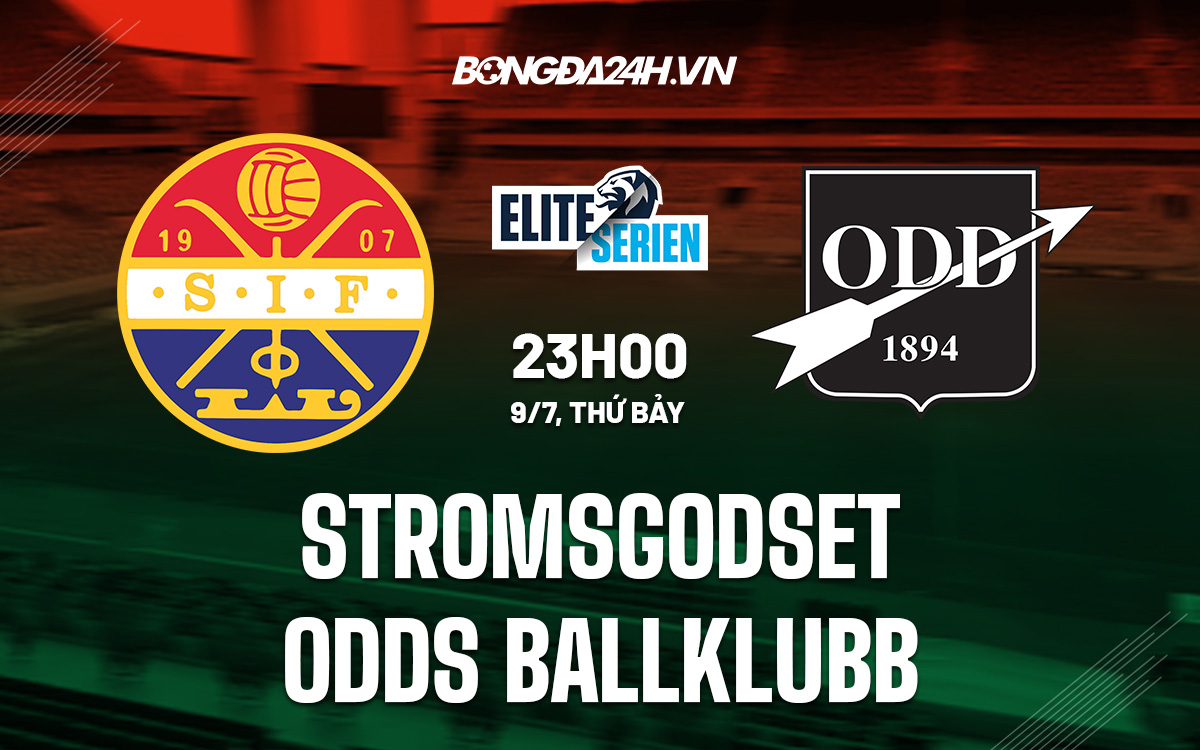 Stromsgodset vs Odds Ballklubb