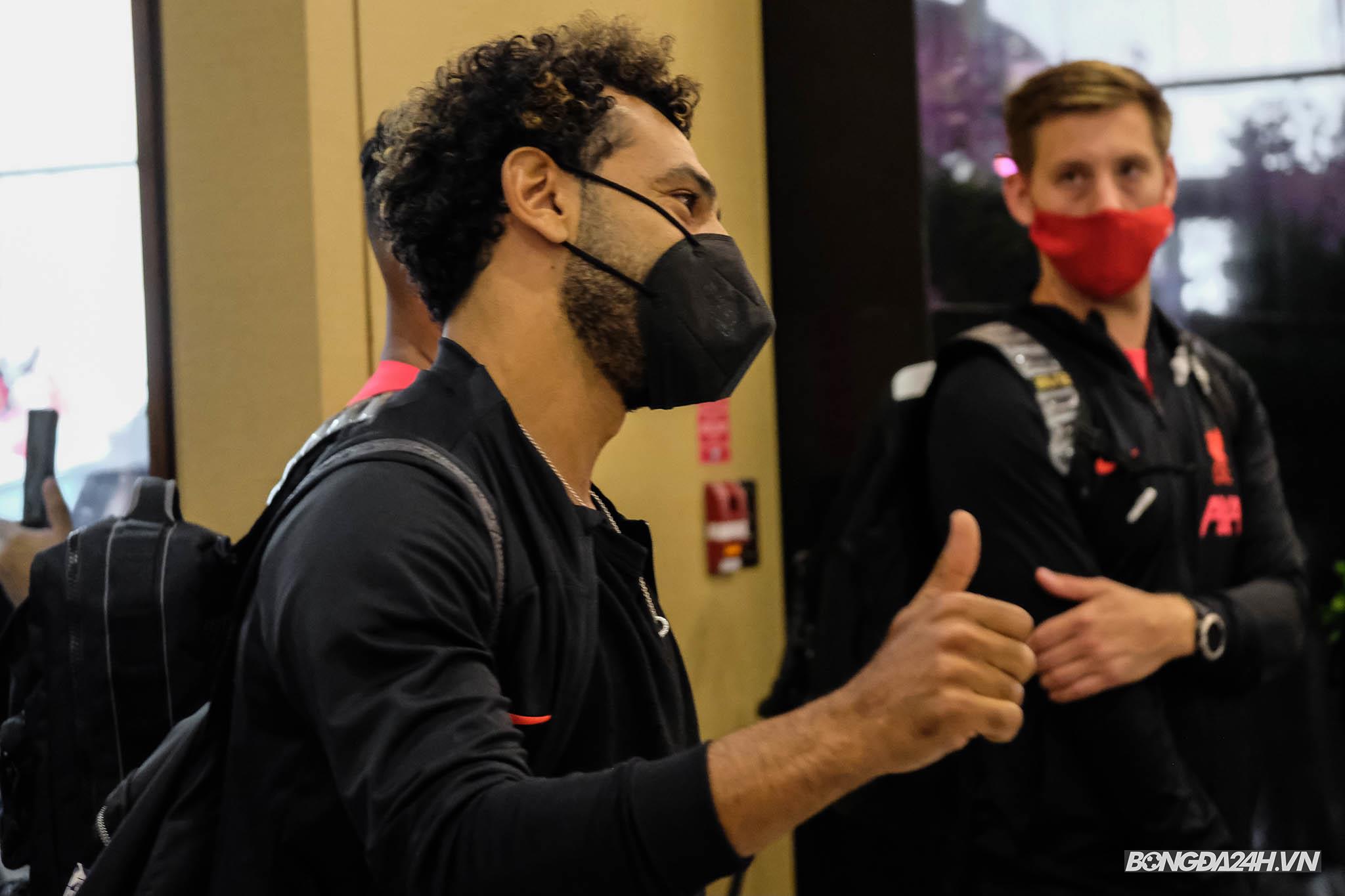 Mohamed Salah 10/7 Thai Lan