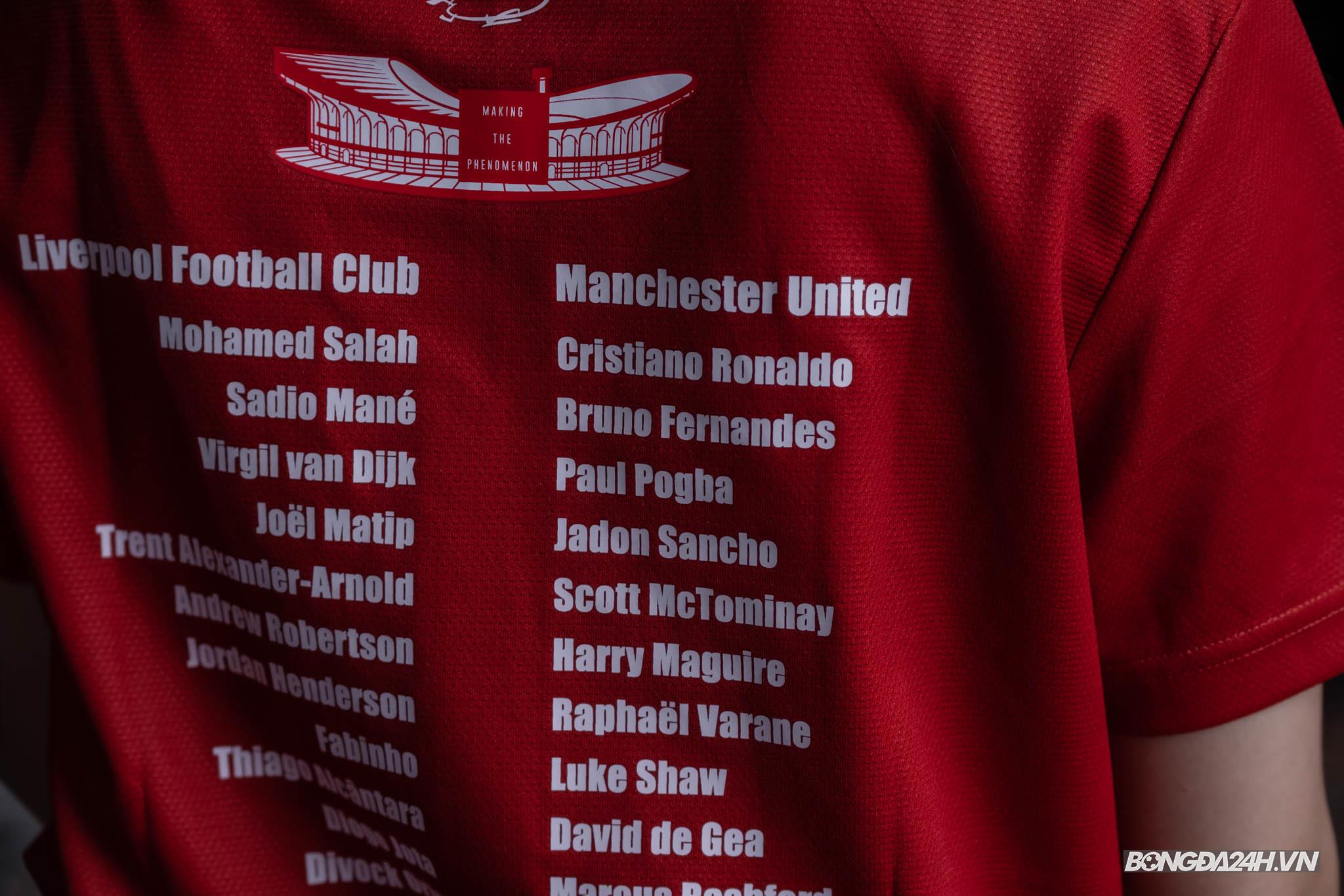 CdV Thai Lan cho Liverpool 6 tieng dong ho