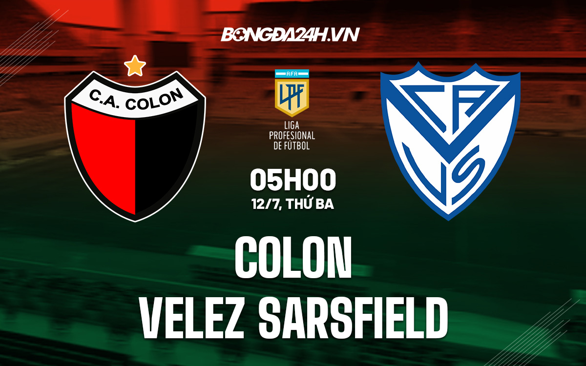 Colon vs Sarsfield 
