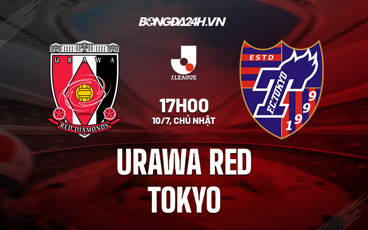 Urawa Red vs Tokyo Urawa Red vs Tokyo