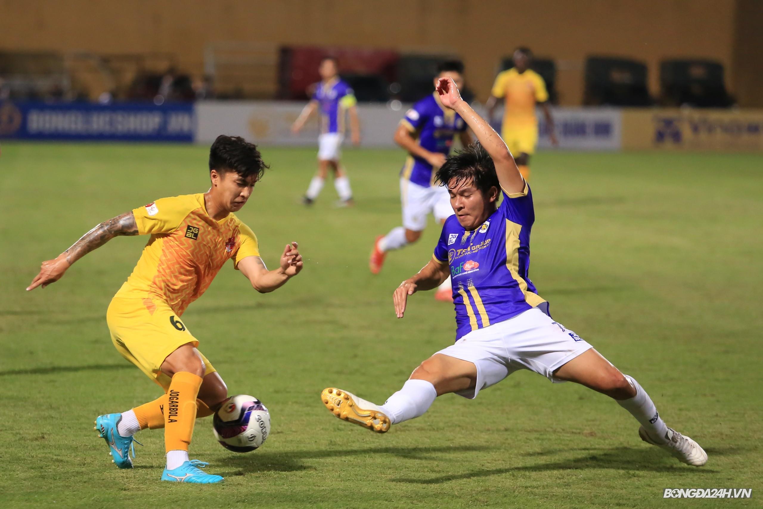 Ha Noi vs Hai Phong