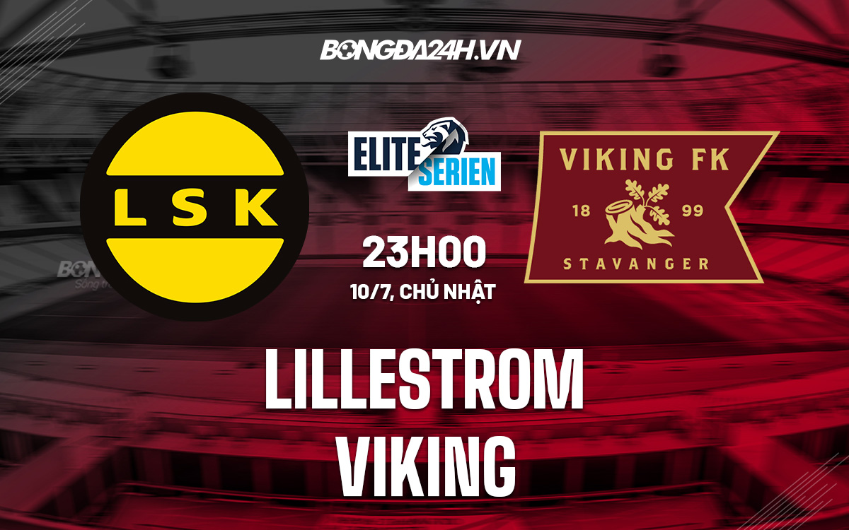 Lillestrom vs Viking