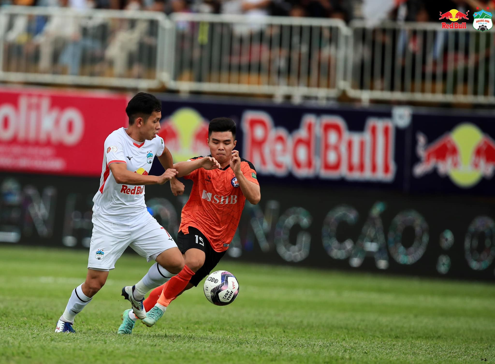 Thấy gì sau trận HAGL 1-0 SHB Đà Nẵng 1