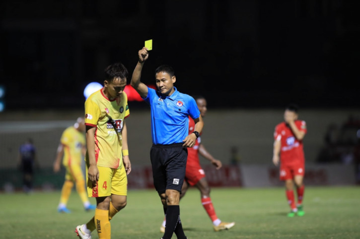 Trong tai Tran Van Lap