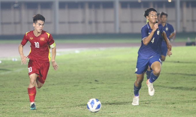 U19 Viet Nam