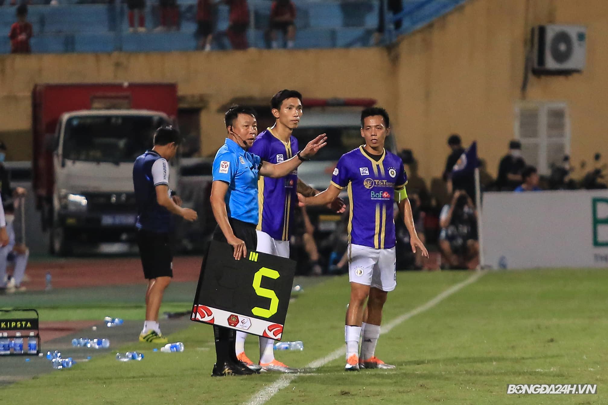 Văn Hậu thừa nhận không nhát chân khi trở lại sau chấn thương 1